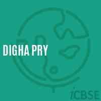 Digha Pry Primary School Logo