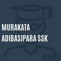 Murakata Adibasipara Ssk Primary School Logo