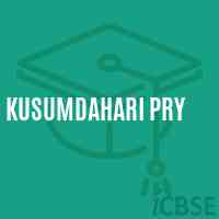 Kusumdahari Pry Primary School Logo