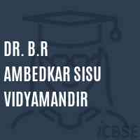 Dr. B.R Ambedkar Sisu Vidyamandir Primary School Logo