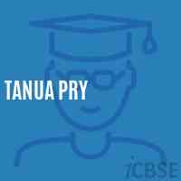 Tanua Pry Primary School Logo