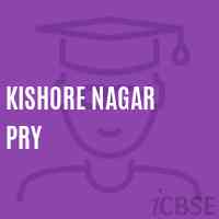 Kishore Nagar Pry Primary School Logo