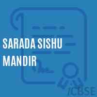 Sarada Sishu Mandir Primary School Logo