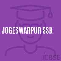 Jogeswarpur Ssk Primary School Logo