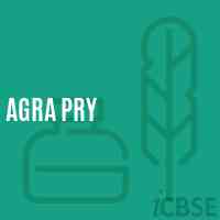 Agra Pry Primary School Logo