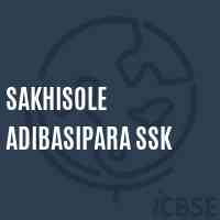 Sakhisole Adibasipara Ssk Primary School Logo