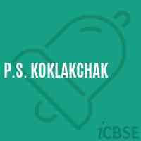 P.S. Koklakchak Primary School Logo