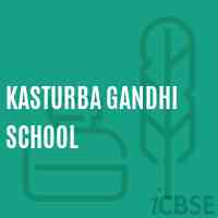 Kasturba Gandhi School Logo