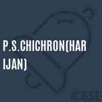 P.S.Chichron(Harijan) Primary School Logo