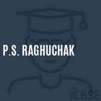 P.S. Raghuchak Middle School Logo