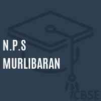 N.P.S Murlibaran Primary School Logo