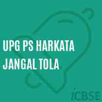 Upg Ps Harkata Jangal Tola Primary School Logo