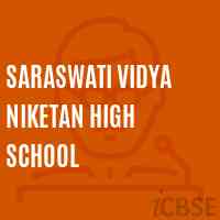 Saraswati Vidya Niketan High School Logo