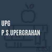Upg P.S.Upergrahan Primary School Logo