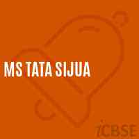 Ms Tata Sijua Middle School Logo