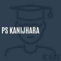 Ps Kanijhara Primary School Logo