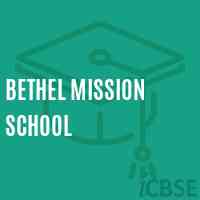 Bethel Mission School Logo