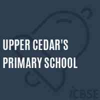Upper Cedar'S Primary School Logo