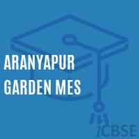 Aranyapur Garden Mes Middle School Logo
