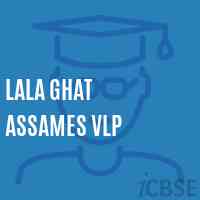 Lala Ghat Assames Vlp Primary School Logo