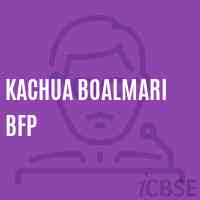 Kachua Boalmari Bfp Primary School Logo