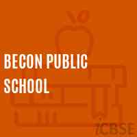 Becon Public School Logo