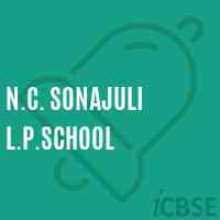 N.C. Sonajuli L.P.School Logo