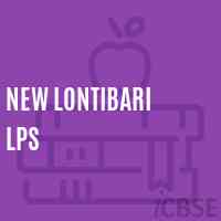 New Lontibari Lps Primary School Logo