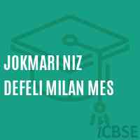 Jokmari Niz Defeli Milan Mes Middle School Logo