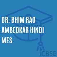 Dr. Bhim Rao Ambedkar Hindi Mes Middle School Logo