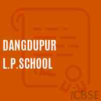 Dangdupur L.P.School Logo