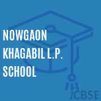 Nowgaon Khagabil L.P. School Logo