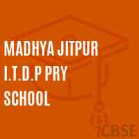 Madhya Jitpur I.T.D.P Pry School Logo