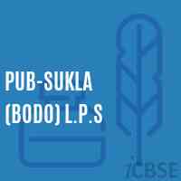 Pub-Sukla (Bodo) L.P.S Primary School Logo