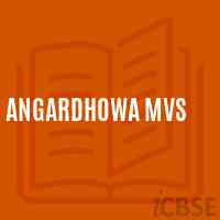 Angardhowa Mvs Middle School Logo