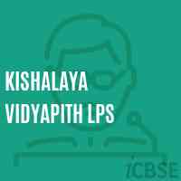 Kishalaya Vidyapith Lps Primary School Logo