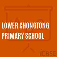 Lower Chongtong Primary School Logo