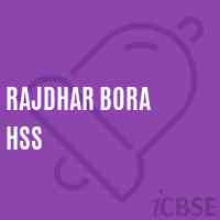 Rajdhar Bora Hss High School Logo