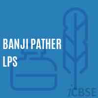 Banji Pather Lps Primary School Logo