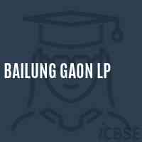 Bailung Gaon Lp Primary School Logo