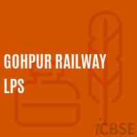 Gohpur Railway Lps Primary School Logo