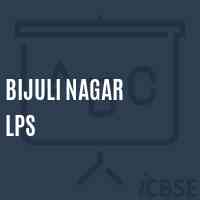 Bijuli Nagar Lps Primary School Logo