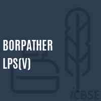 Borpather Lps(V) Primary School Logo