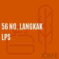 56 No. Langkak Lps Primary School Logo