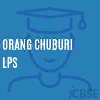 Orang Chuburi Lps Primary School Logo