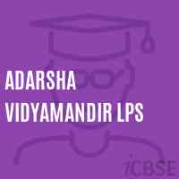 Adarsha Vidyamandir Lps Primary School Logo