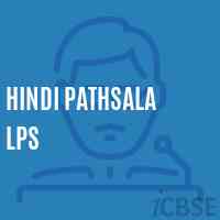 Hindi Pathsala Lps Primary School Logo