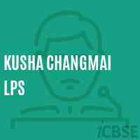 Kusha Changmai Lps Primary School Logo