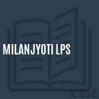 Milanjyoti Lps Primary School Logo