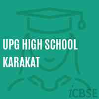 Upg High School Karakat Logo